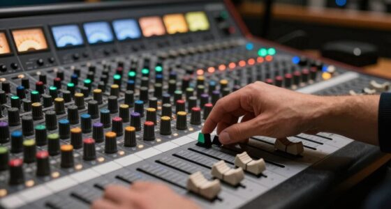 use high pass filter