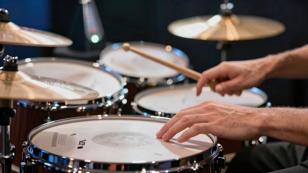 use metronome emphasize dynamics