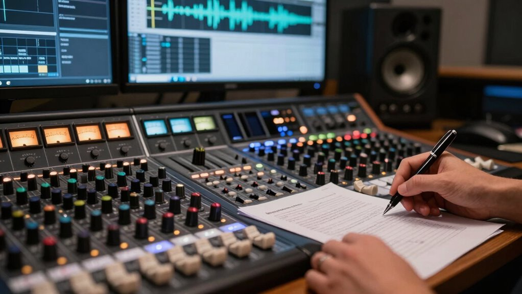 use reference tracks effectively