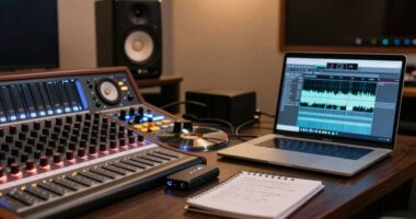 use reference tracks ethically