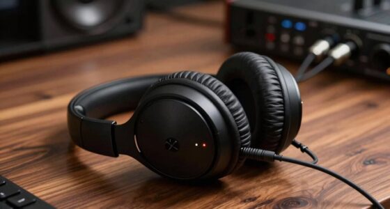 using crossfeed for headphones