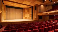 venue acoustics and bass resonance