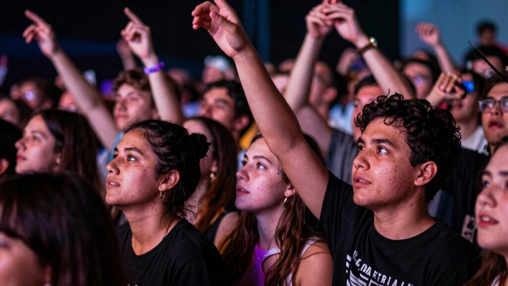 venue acoustics shape sound quality