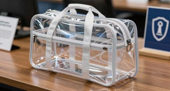 venue bag policy details