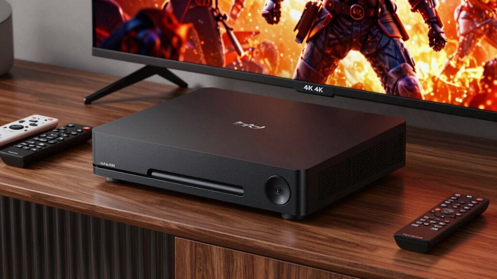 video and audio quality