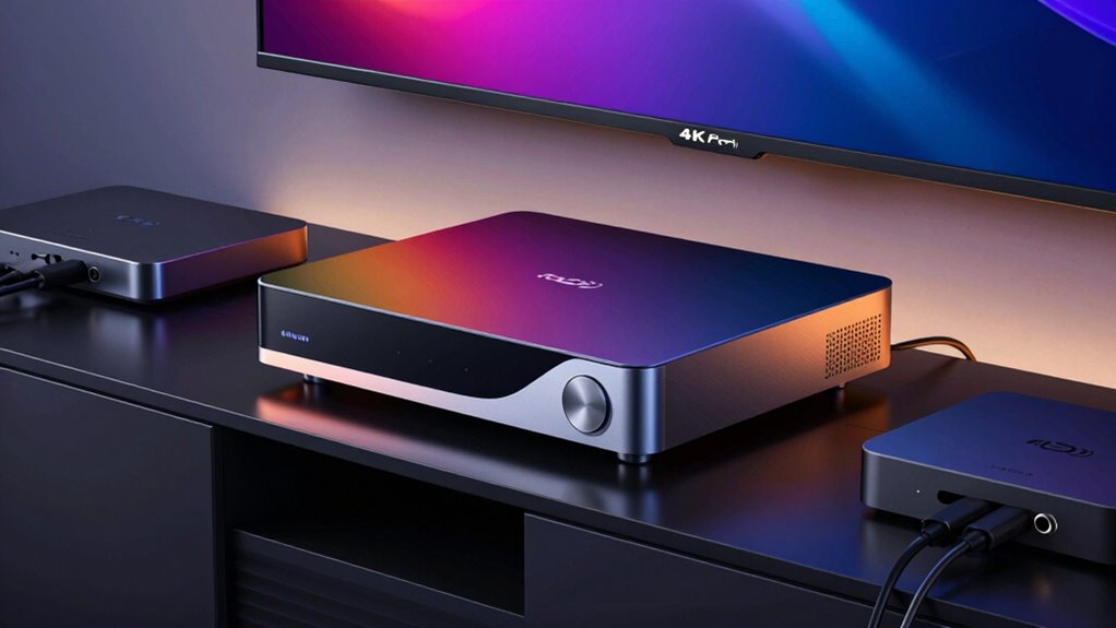video quality and connectivity