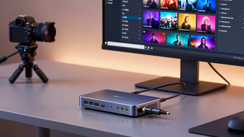 video quality and latency