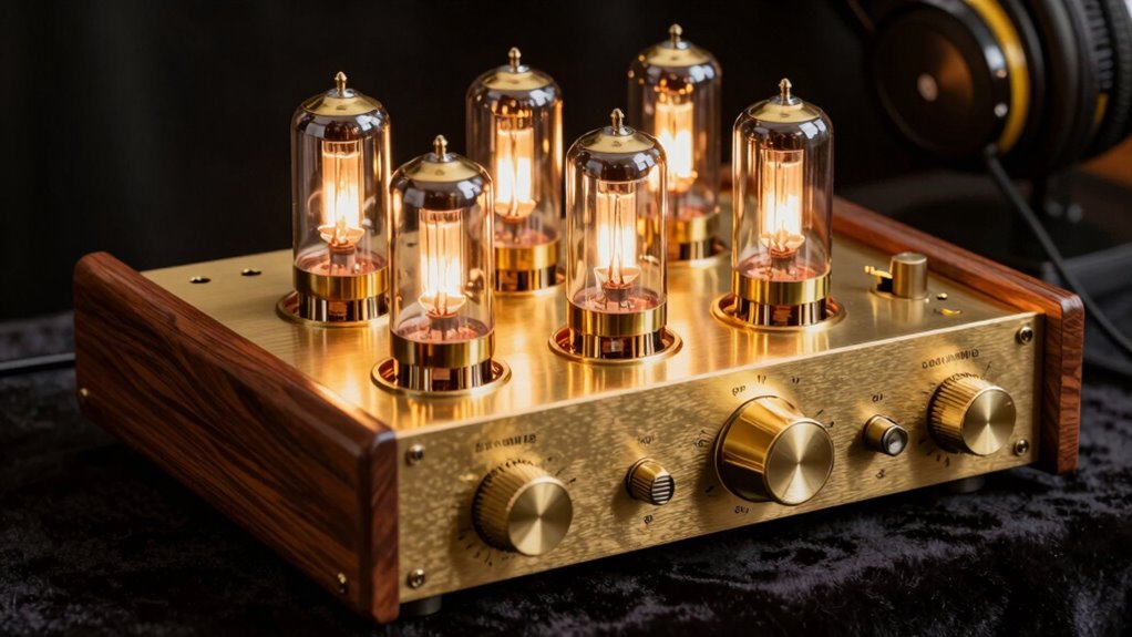 vintage tone power aesthetics