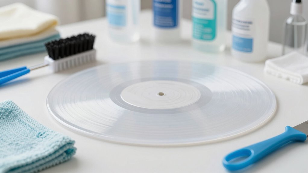 vinyl care and maintenance