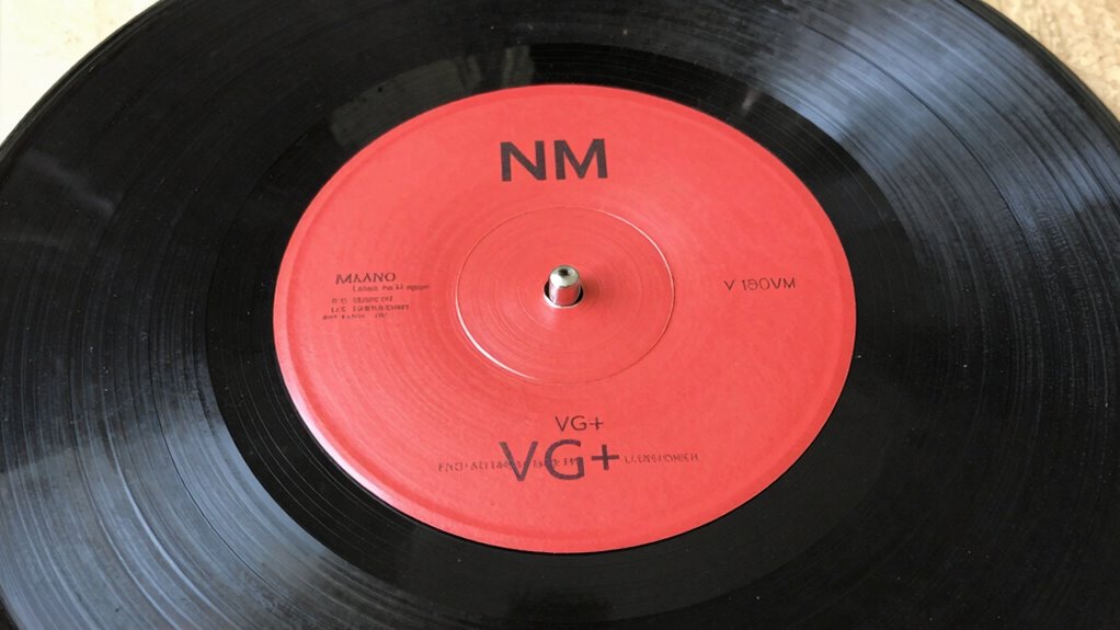 vinyl grading guides collection