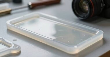 vinyl mold formation prevention