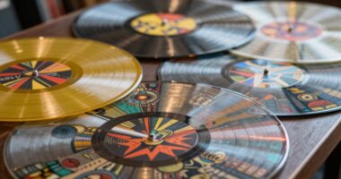 visual appeal versus sound quality