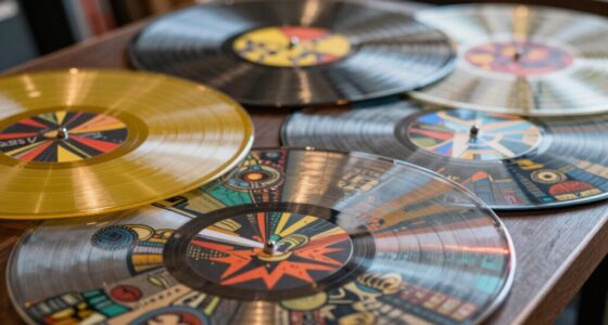 visual appeal versus sound quality