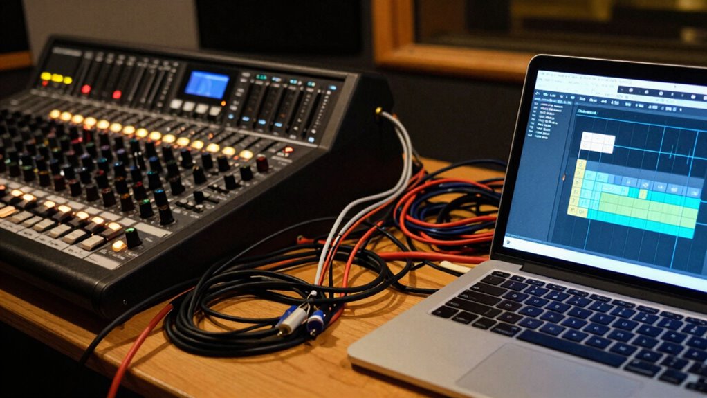 visualize connections to prevent mistakes