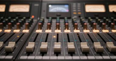 vocal centering issues