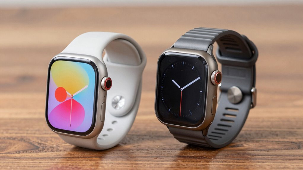 watch selection considerations