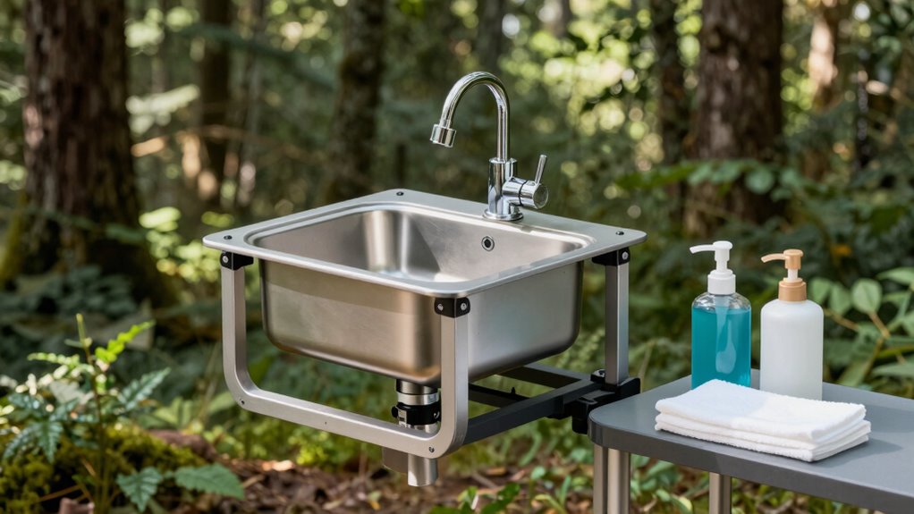 water capacity and portability