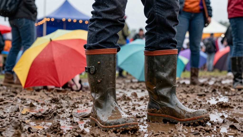 waterproof non slip drainage