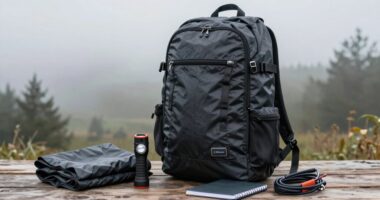 weather resistant emergency kit