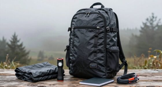 weather resistant emergency kit