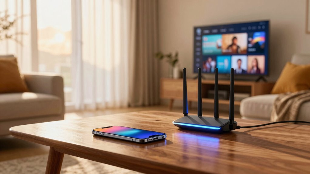 wi fi offers richer sound