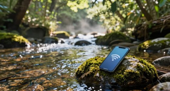 wi fi vs cellular sound