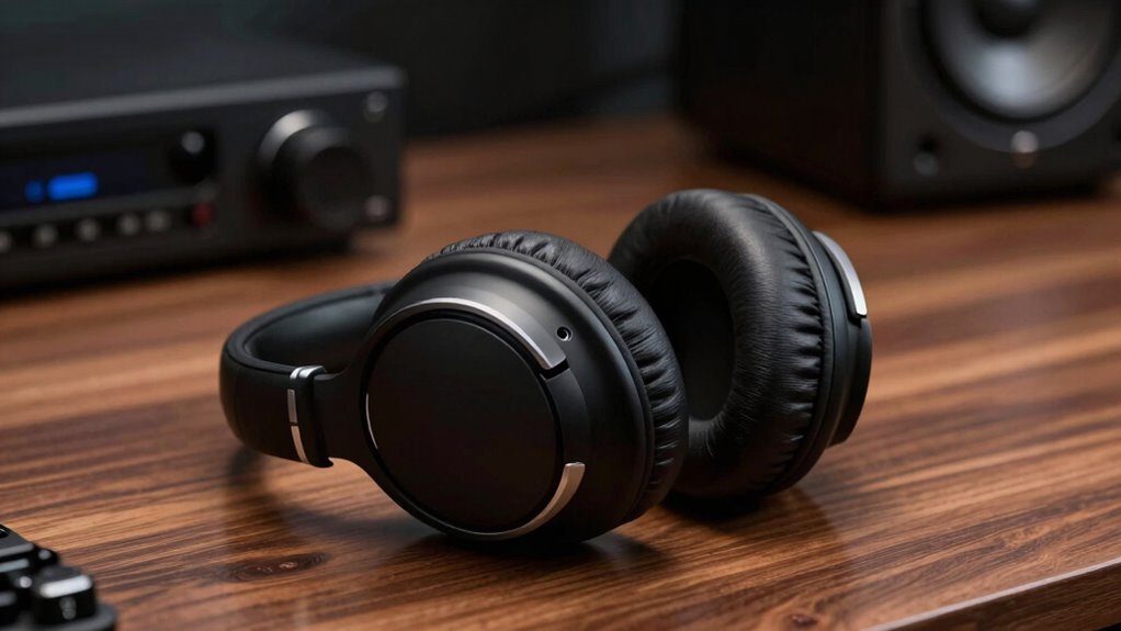 wide immersive sound quality