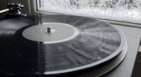 winter causes vinyl static