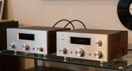 amplifier versus receiver comparison