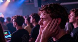 assessing venue noise levels