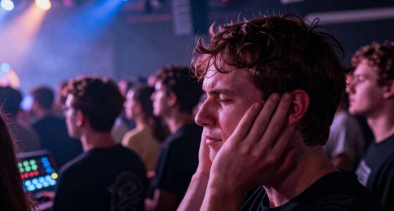 assessing venue noise levels