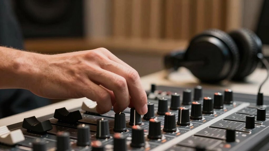 audio calibration improves sound perception