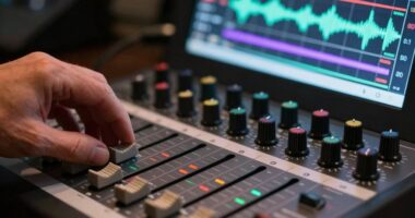 audio quality measurement explained