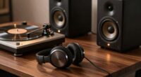audio setup influences sound