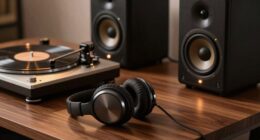 audio setup influences sound