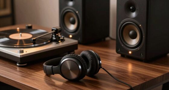 audio setup influences sound