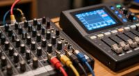 band mixing technology comparison
