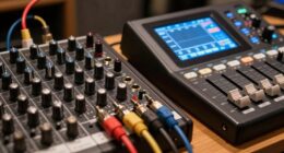 band mixing technology comparison