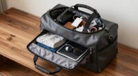 choosing practical travel bags