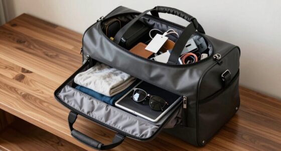 choosing practical travel bags