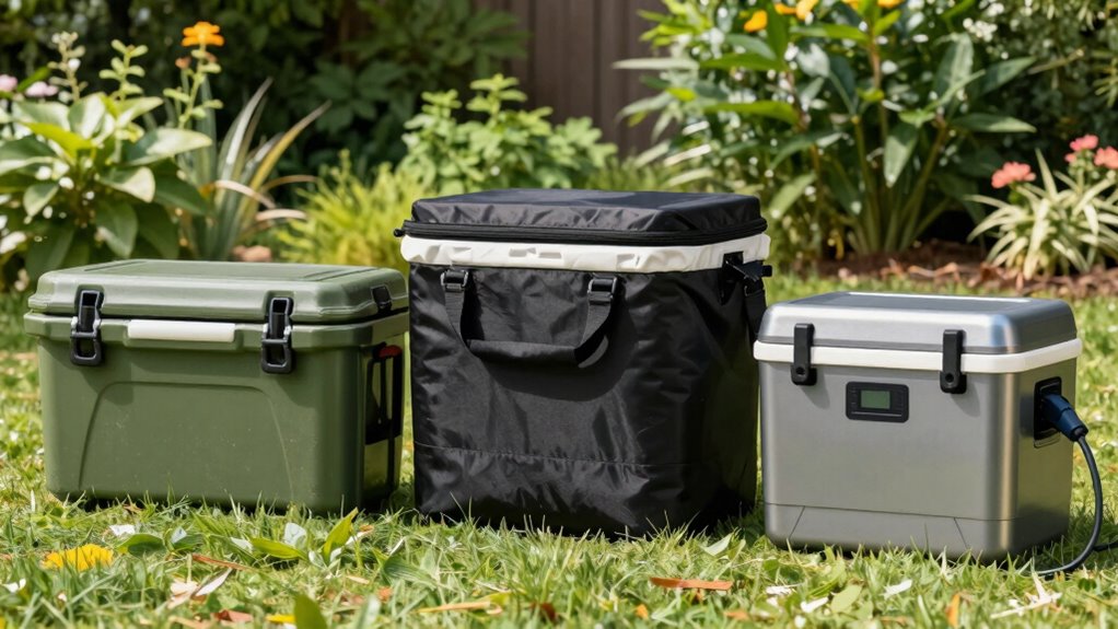 choosing the perfect cooler