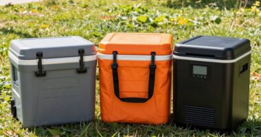 choosing the right cooler