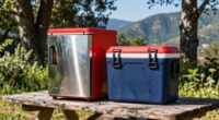 choosing the right portable cooler