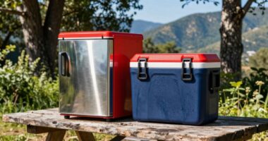 choosing the right portable cooler