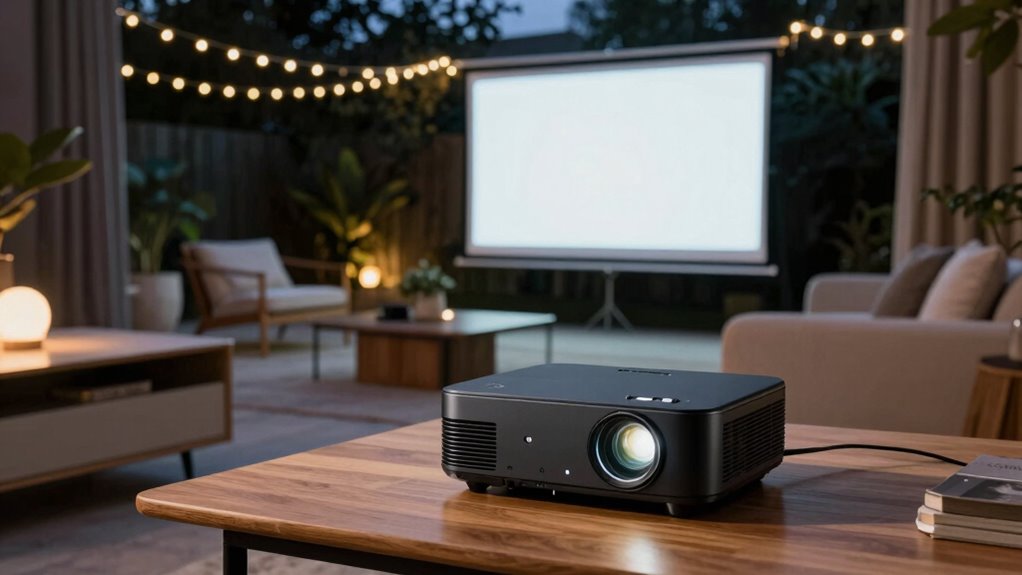 choosing the right projector