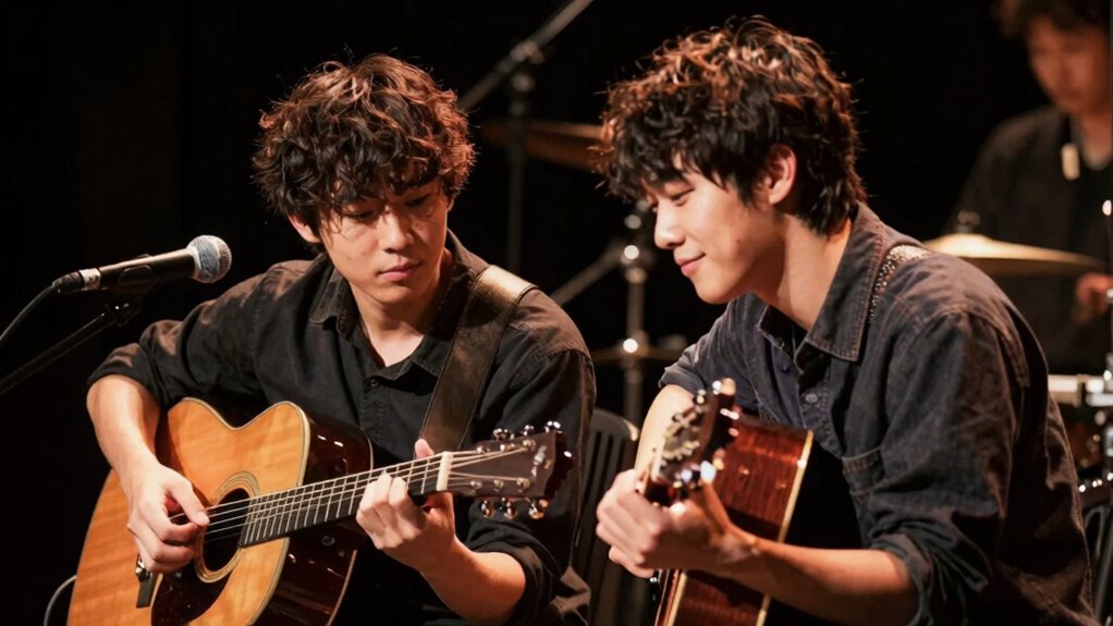 collaborative musical listening skills