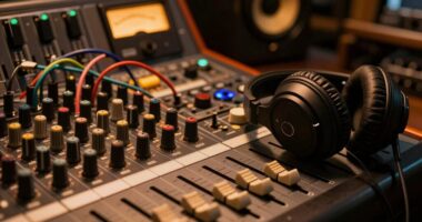 common audio jargon confusion
