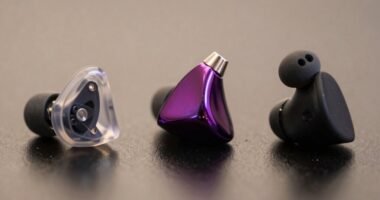 comparing iem sound profiles