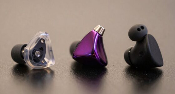 comparing iem sound profiles