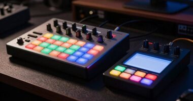 comparing live performance gear